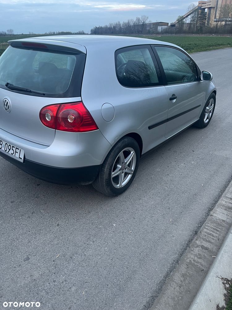 Volkswagen Golf 1.4 Comfortline - 9