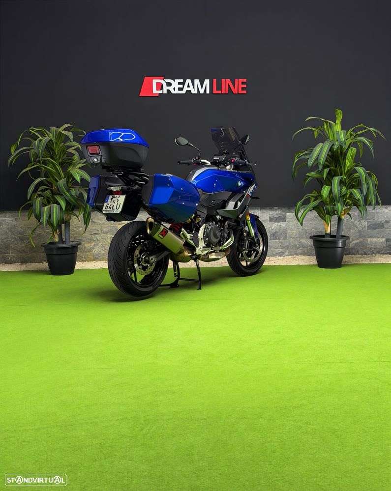 BMW F 900 XR Sport 35Kw - 11