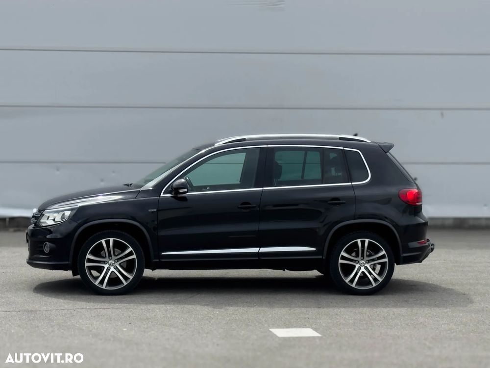 Volkswagen Tiguan 2.0 TDI DPF 4Motion DSG CityScape - 10
