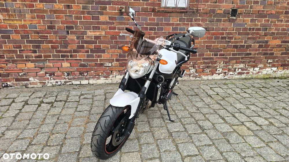 Yamaha FZ6 - 4