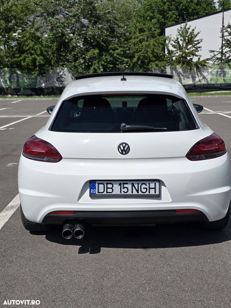 Volkswagen Scirocco 1.4 TSI - 10