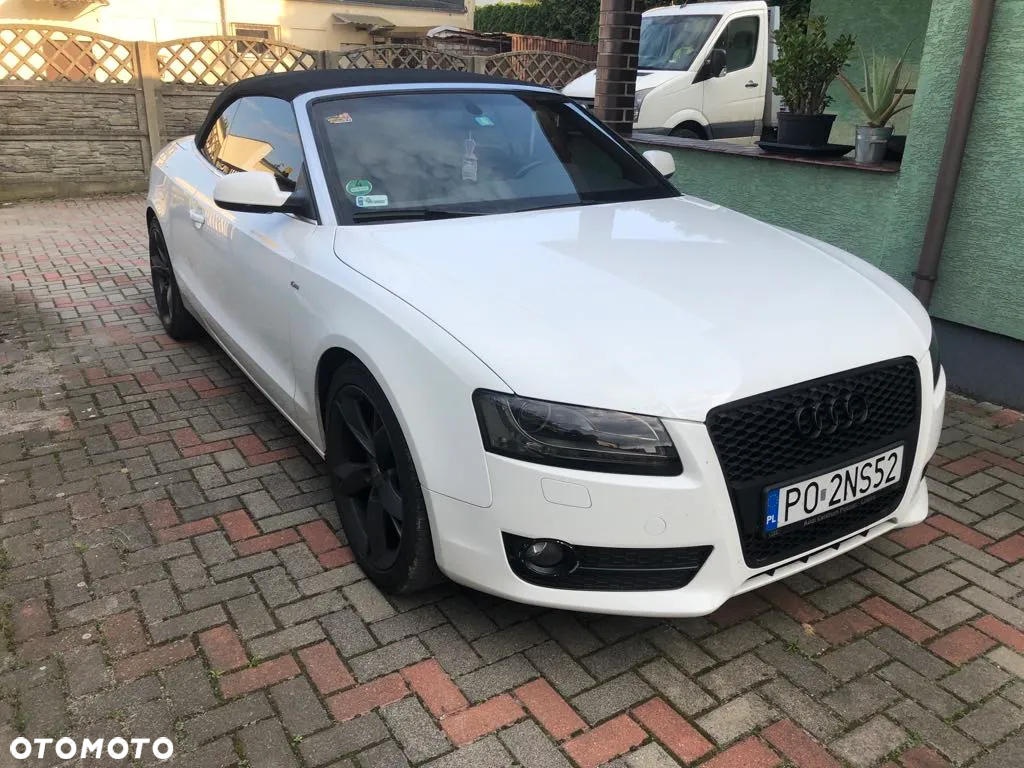 Audi A5 Cabrio 2.0 TFSI - 2
