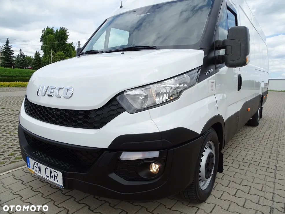 Iveco Daily 35S15 3.0 150 L4H2 Chłodnia Izoterma Jak Nowy! 1 Wł. Salon PL! - 8