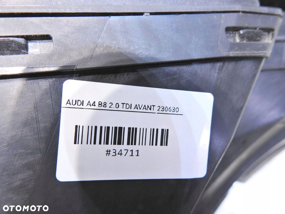 OBUDOWA FILTRA POWIETRZA AUDI A4 B8 2.0 TDI - 4