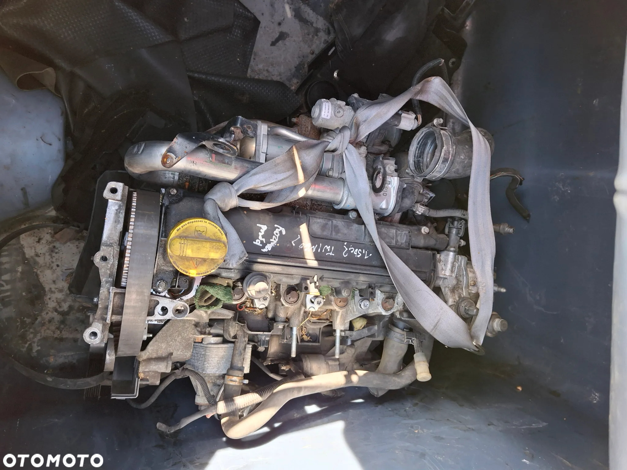Silnik Renault K9K 1,5dci z Niemiec z Niemiec - 2