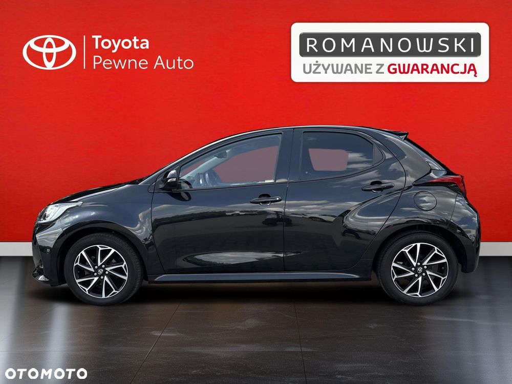 Toyota Yaris - 9