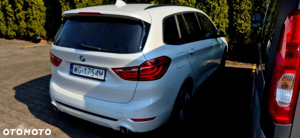 BMW Seria 2 218d GT xDrive - 8