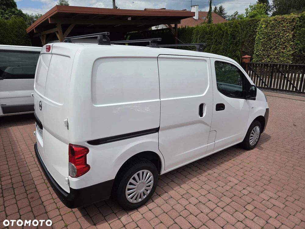 Nissan NV200 - 3