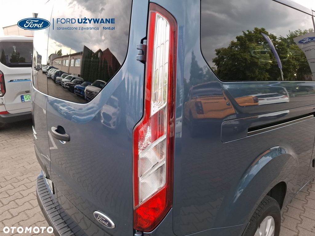 Ford Transit Custom - 16