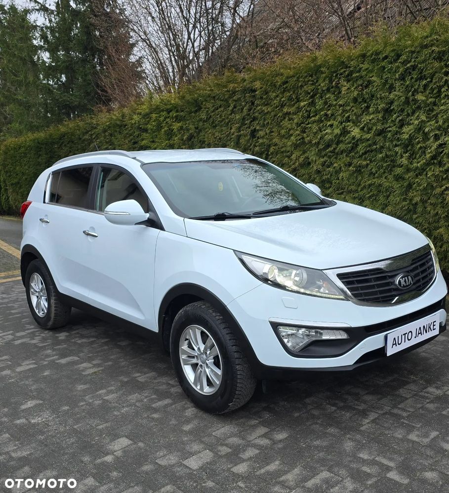 Kia Sportage 1.7 CRDI Business Line L 2WD - 2