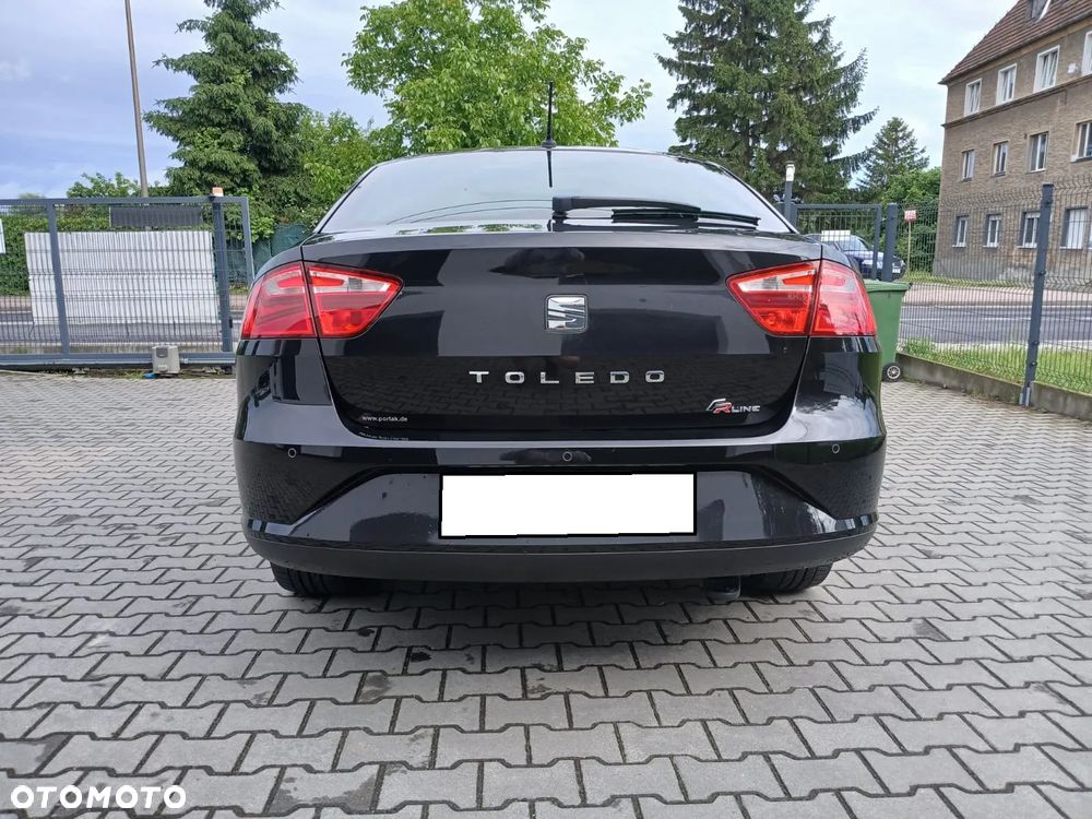 Seat Toledo 1.2 TSI FR-line - 21