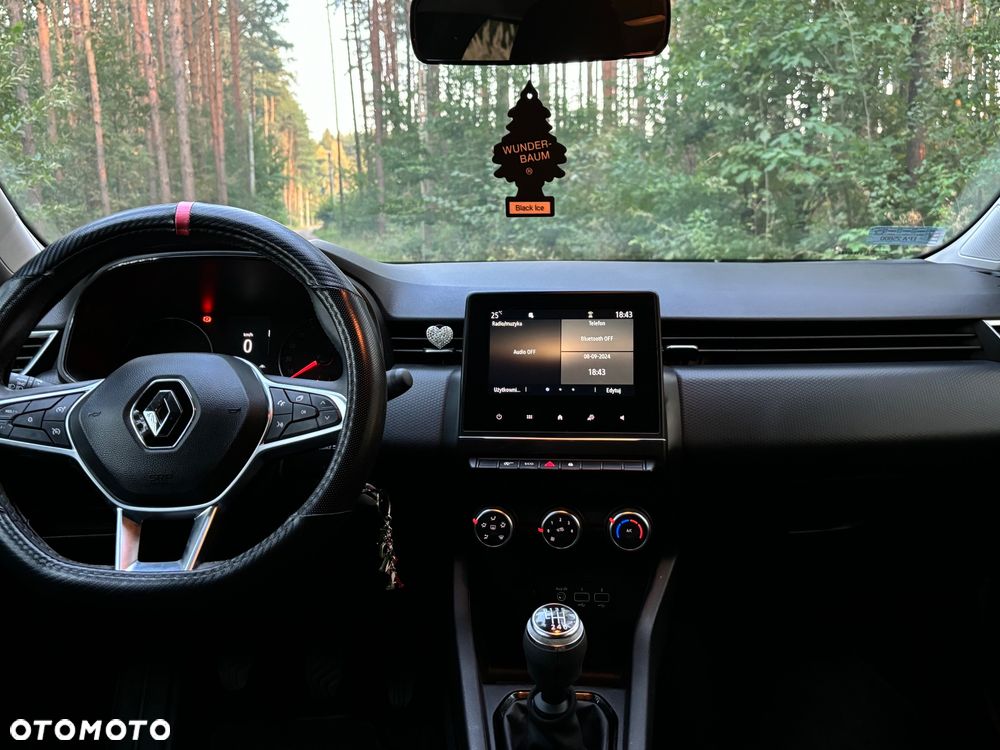 Renault Clio 1.0 TCe Zen - 8