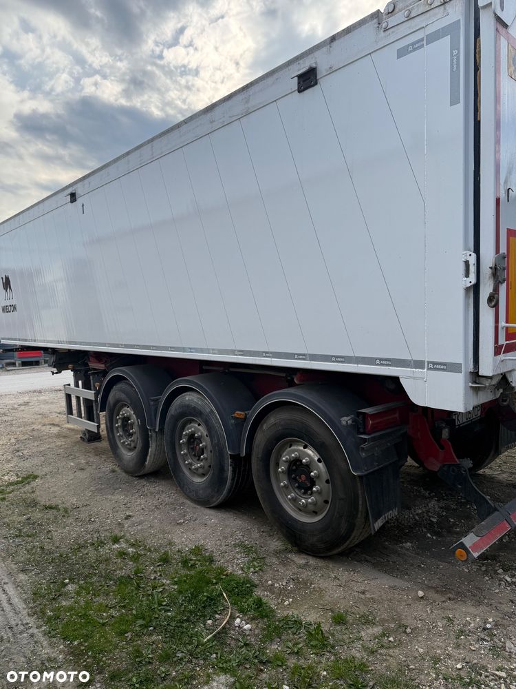 Wielton NW-3 Wywrotka - 10