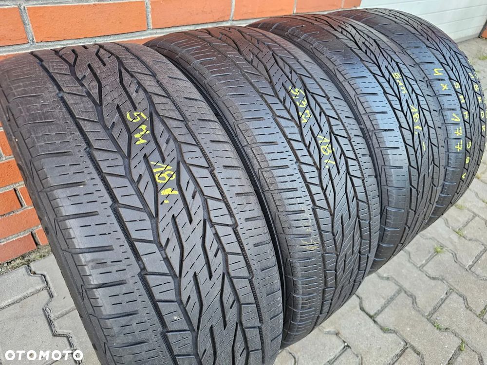 (O177) 225/55R18 98V 5-5,4mm 18r / Continental ContiCrossContact LX2 - 2