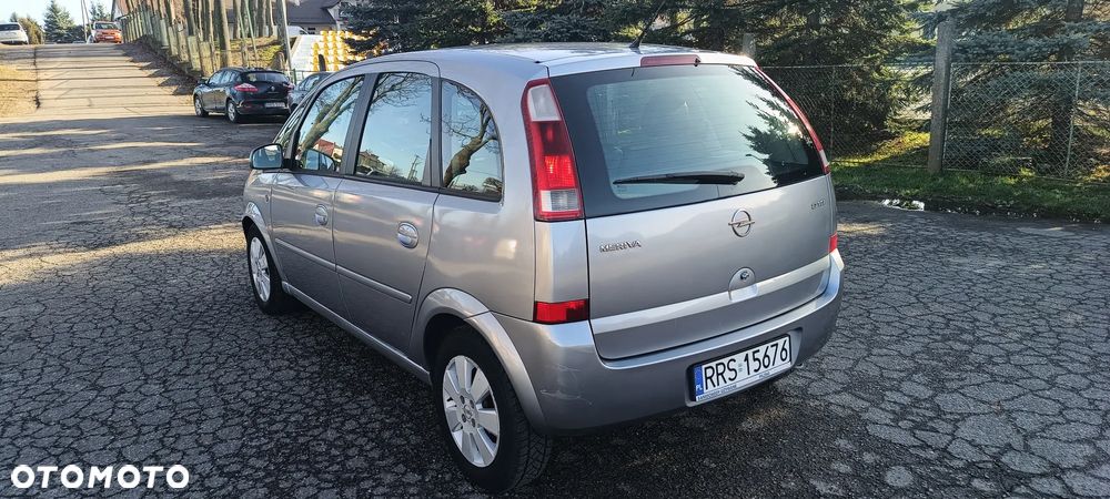 Opel Meriva - 2