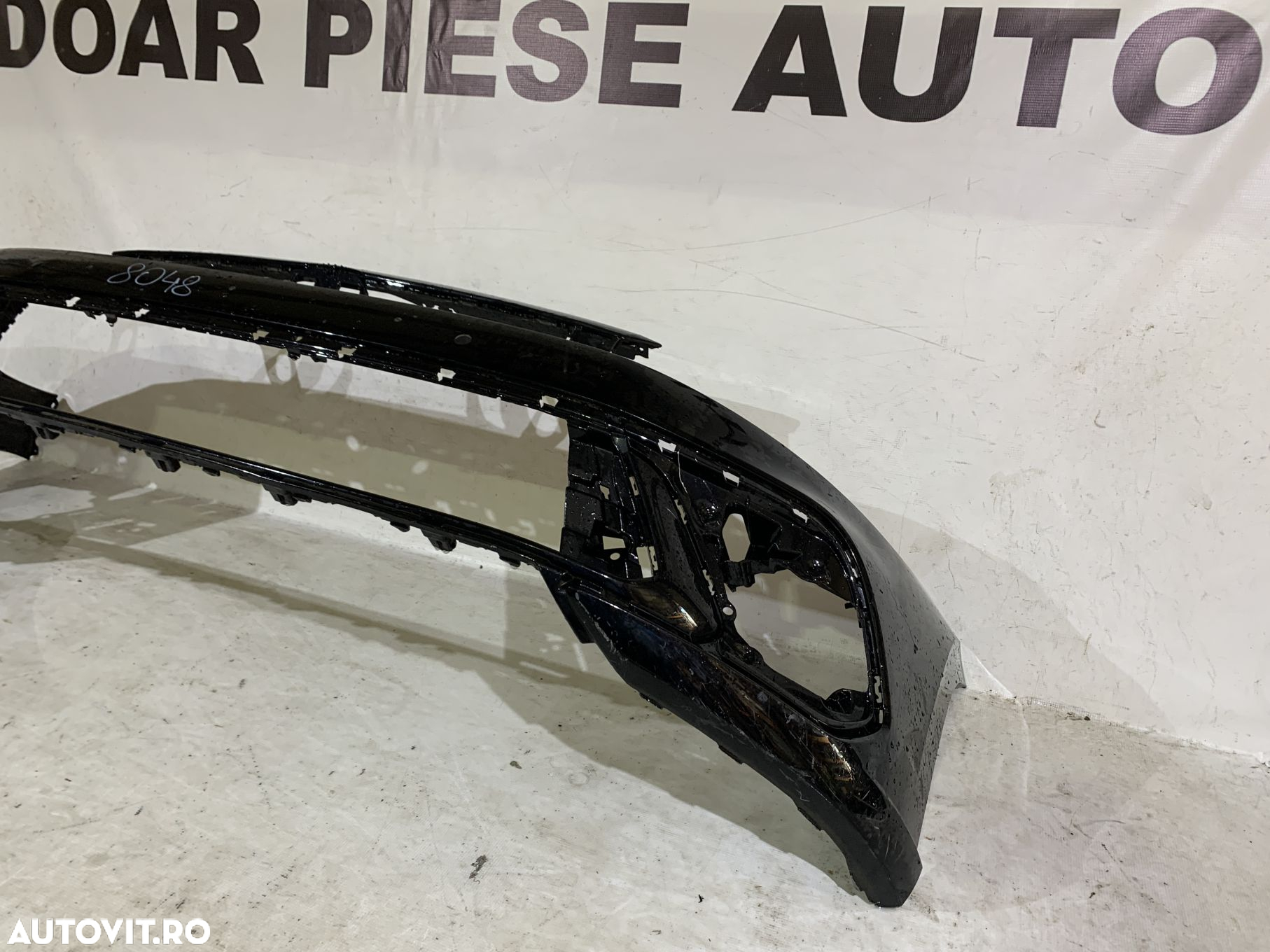 Bara fata VW Polo GTI, R-Line, facelift, 2022, 2023, 2024, cod origine OE 2GS807221H. - 9