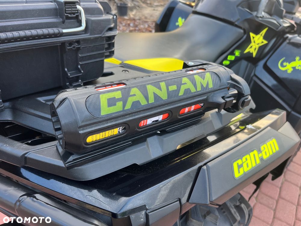 Can-Am Outlander - 30