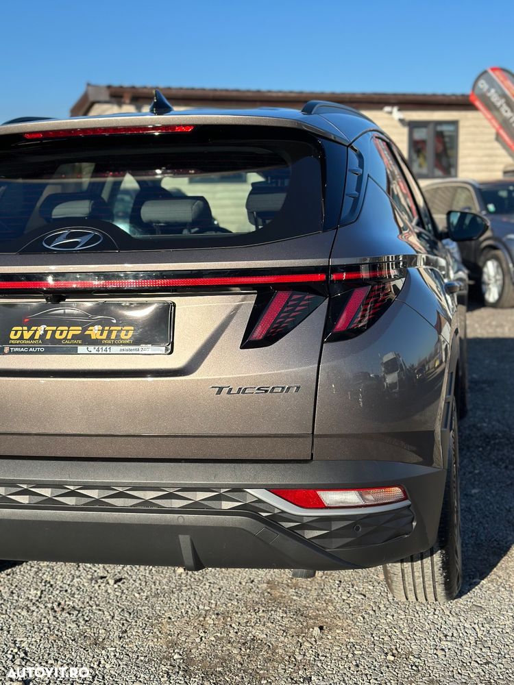 Hyundai Tucson 1.6 l 150 CP 2WD 6MT Comfort+ - 13