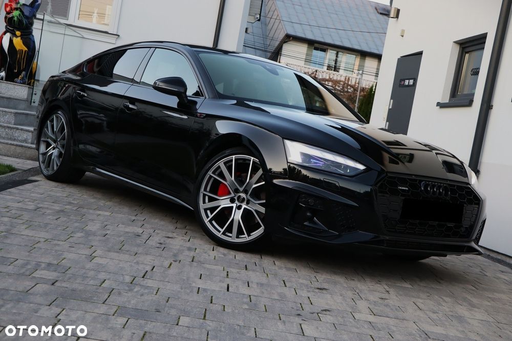 Audi A5 Sportback - 3