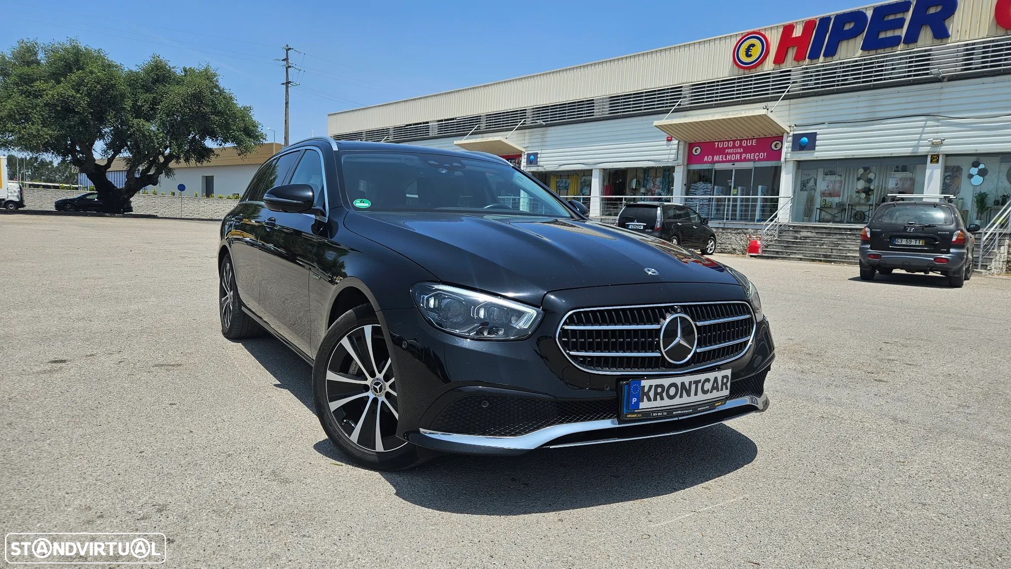 Mercedes-Benz E 300 de Exclusive Line - 1