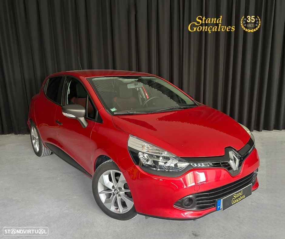 Renault Clio Van 1.5 dCi Zen - 7
