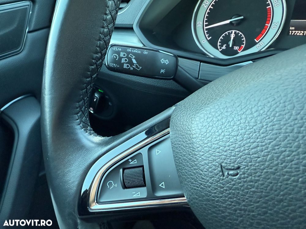 Skoda Superb 1.5 TSI ACT DSG Ambition - 24