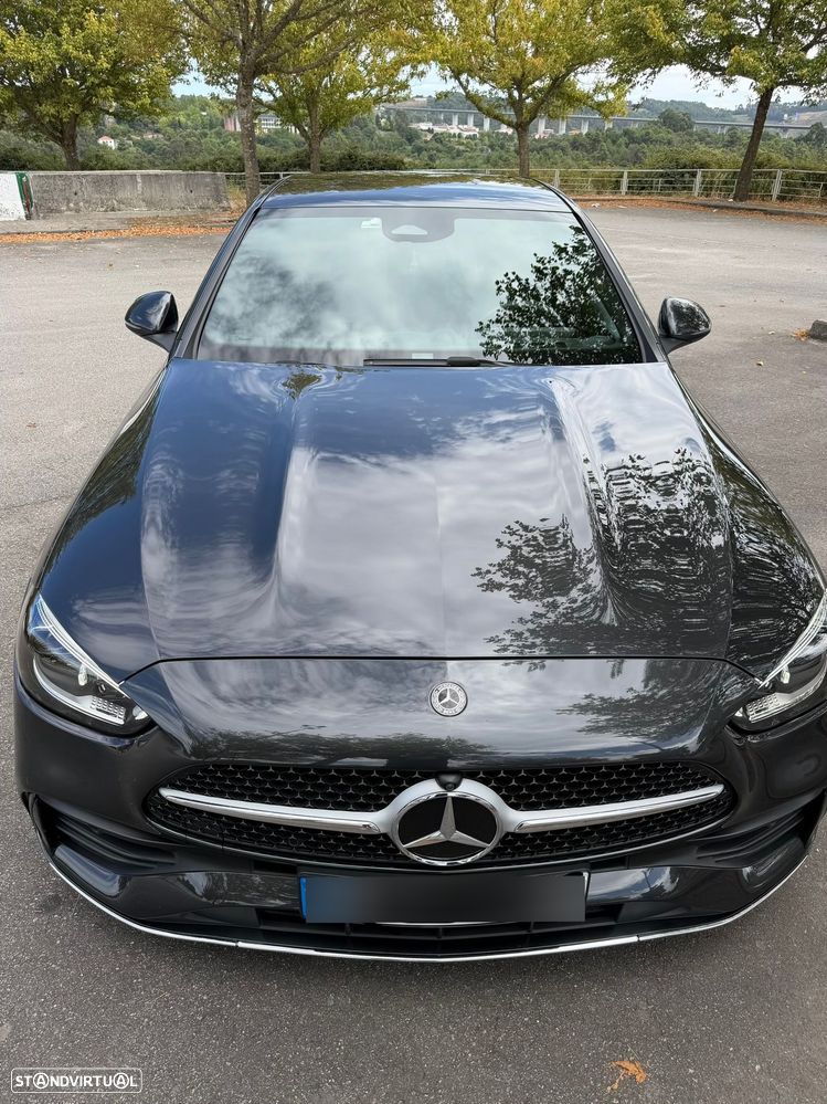 Mercedes-Benz C 300 d AMG Line - 6