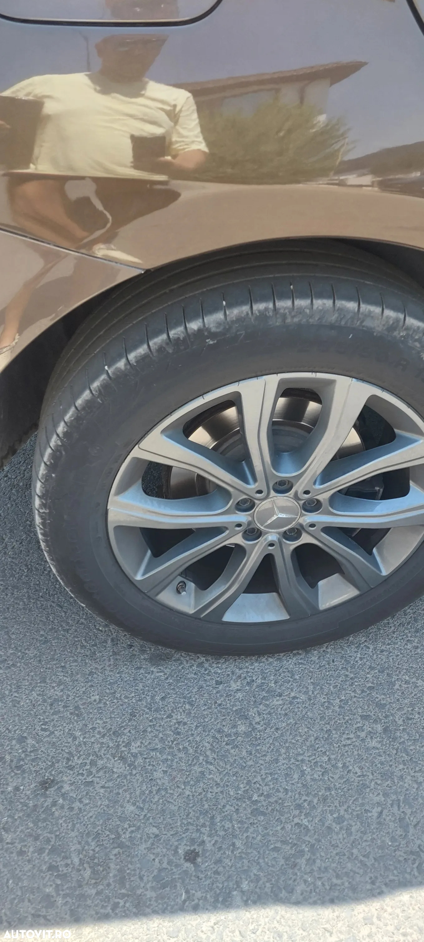 Mercedes-Benz ML 250 BlueTec 4MATIC Aut - 4