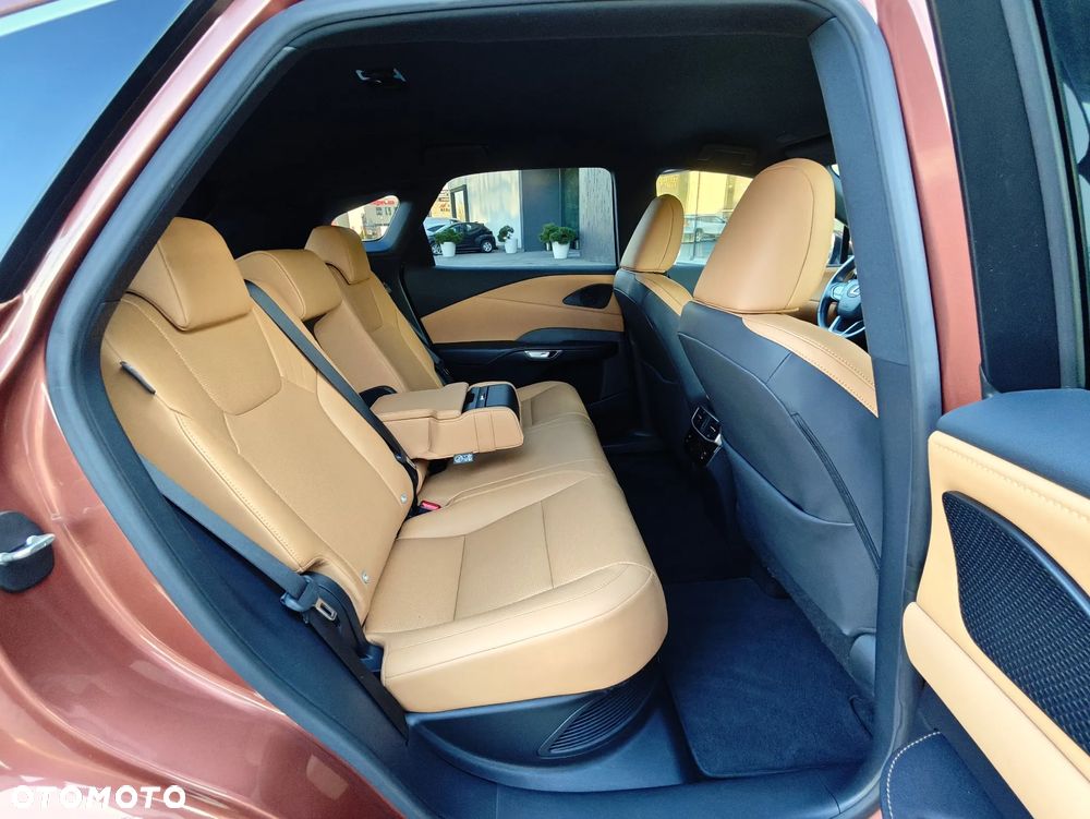 Lexus RX 350h Prestige - 15