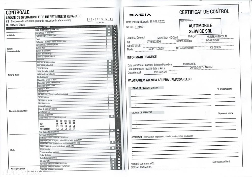 Dacia Lodgy TCe 115 Stepway - 13