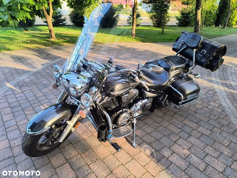 Yamaha Midnight Star - 1