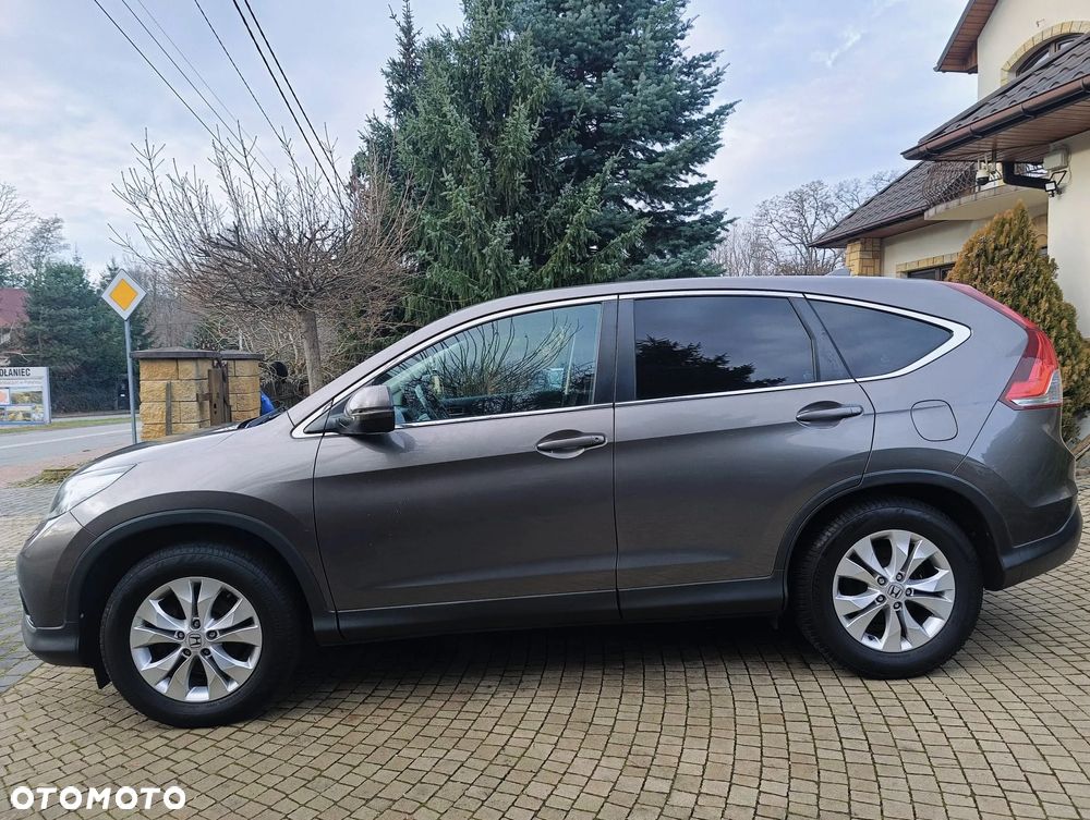 Honda CR-V 2.0 Elegance (2WD) - 4
