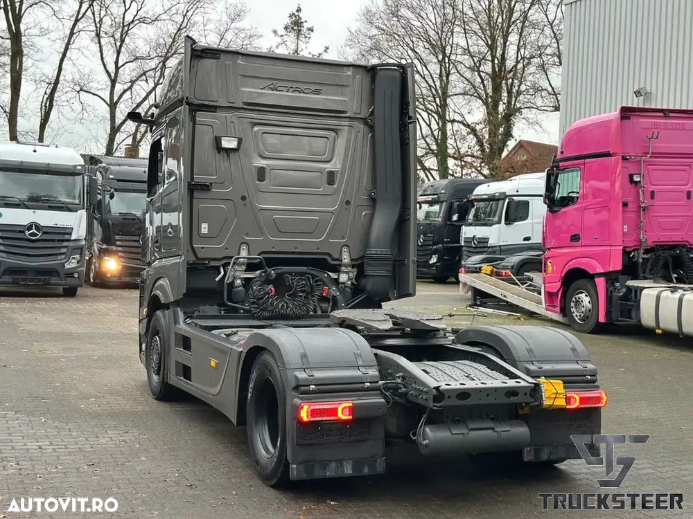 Mercedes-Benz Actros 1853 - 7