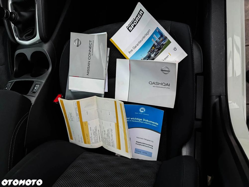 Nissan Qashqai - 40