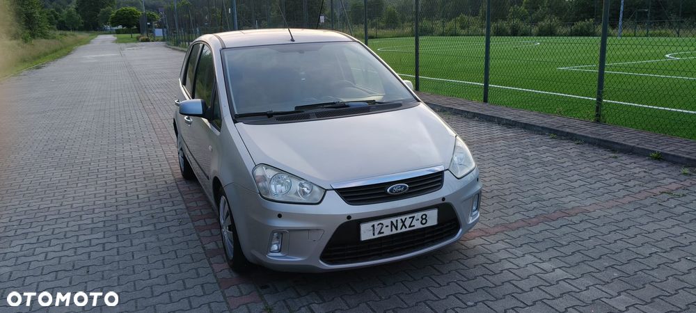 Ford Focus C-Max 1.6 TDCi Futura - 19