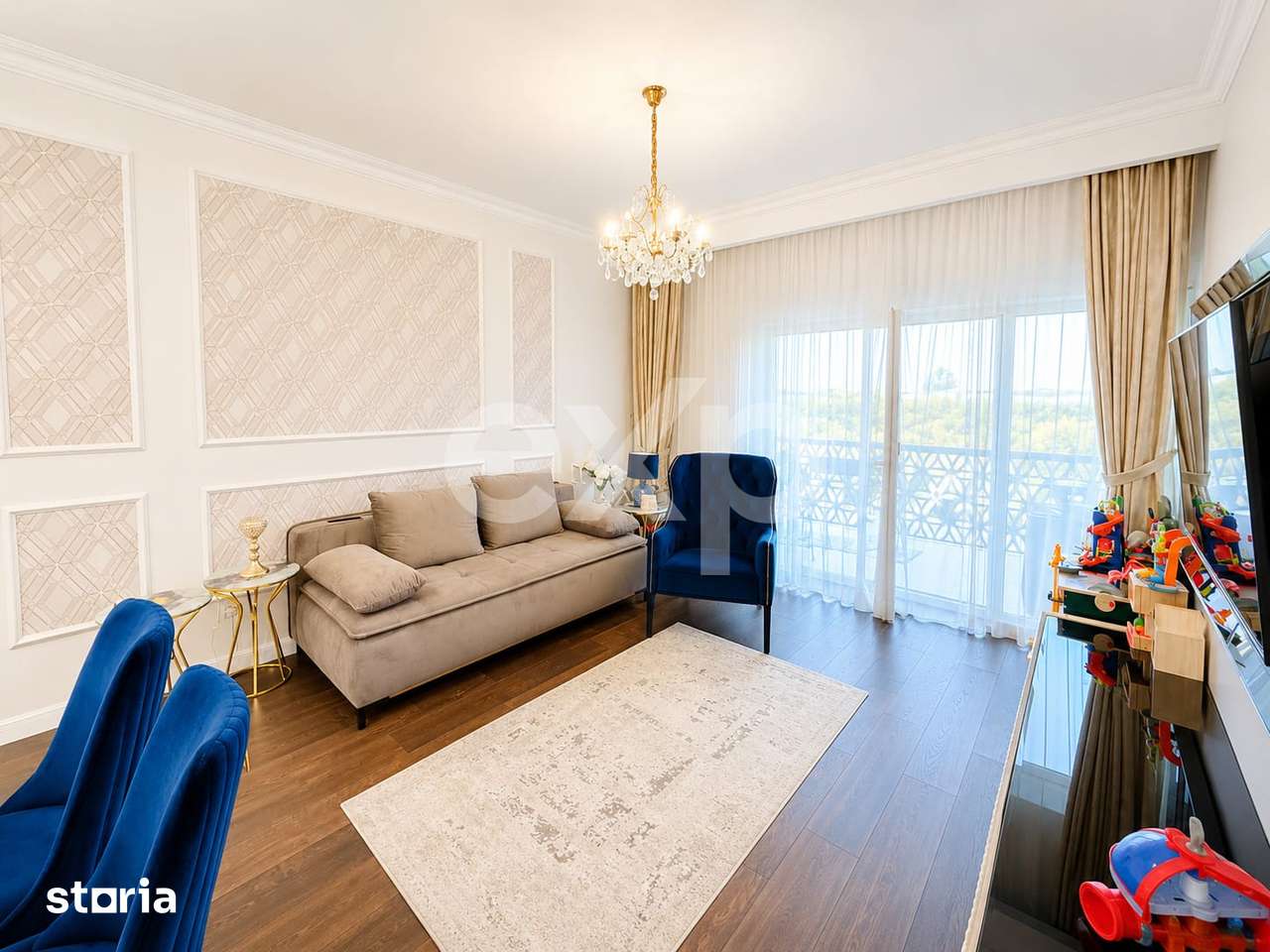 COMISION 0% | Apartament Ghiroda 2 camere — fotografia 1