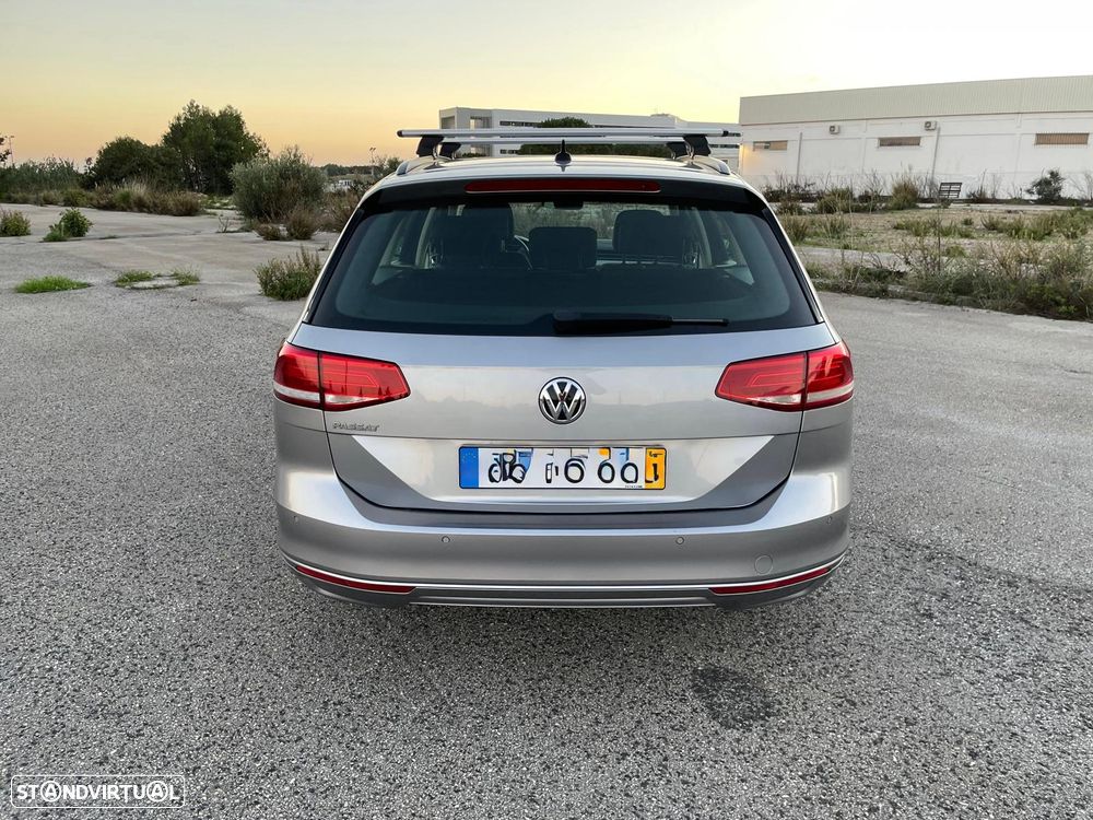 VW Passat Variant 2.0 TDi Business Package DSG - 4