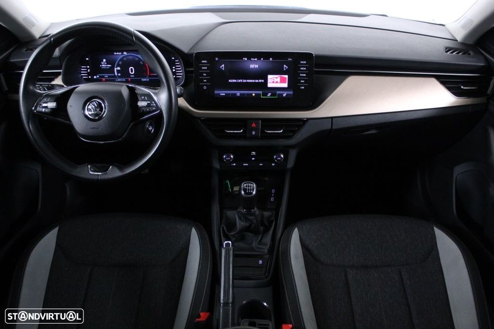 Skoda Scala 1.0 TSI Style - 18