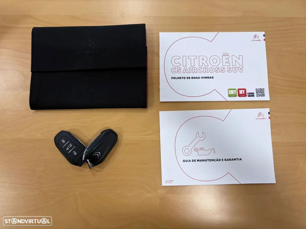 Citroën C5 Aircross 1.5 BlueHDi Shine - 57