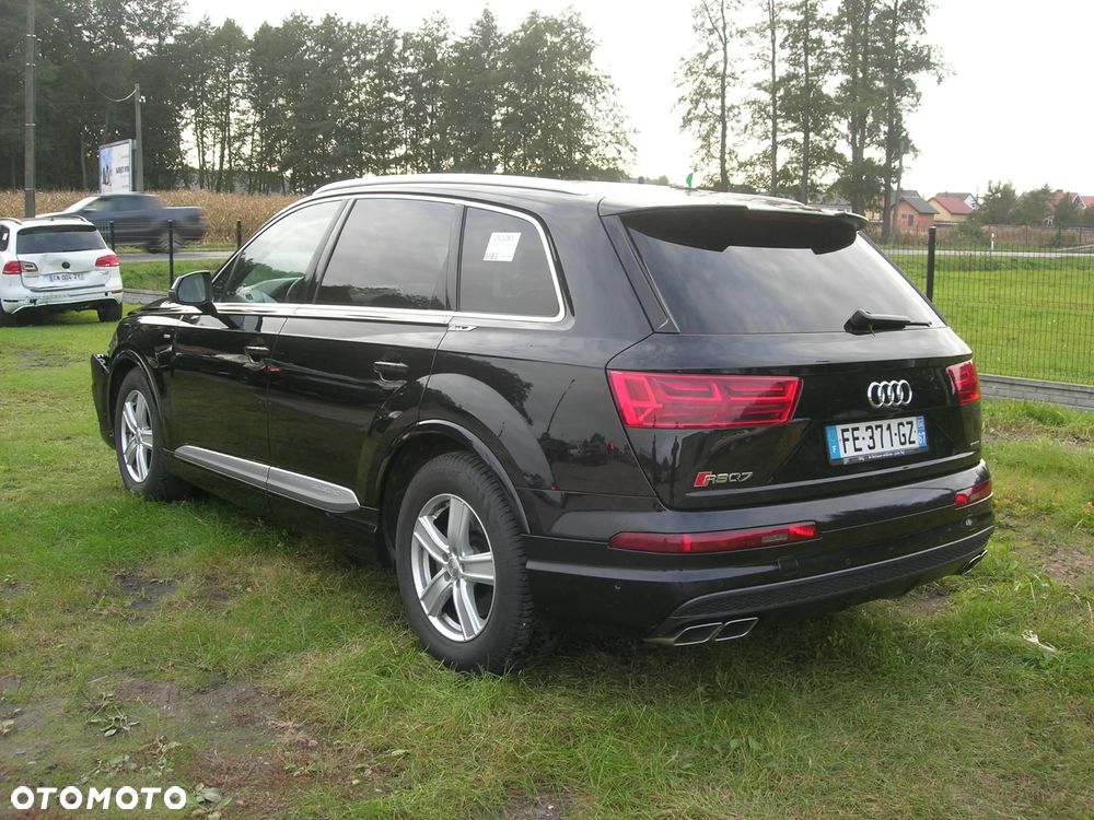 Audi Q7 3.0 TDI Quattro Tiptronic - 4