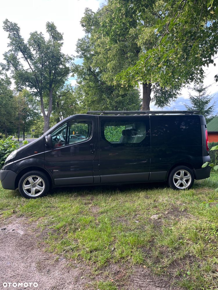 Opel Vivaro L2H1 - 5