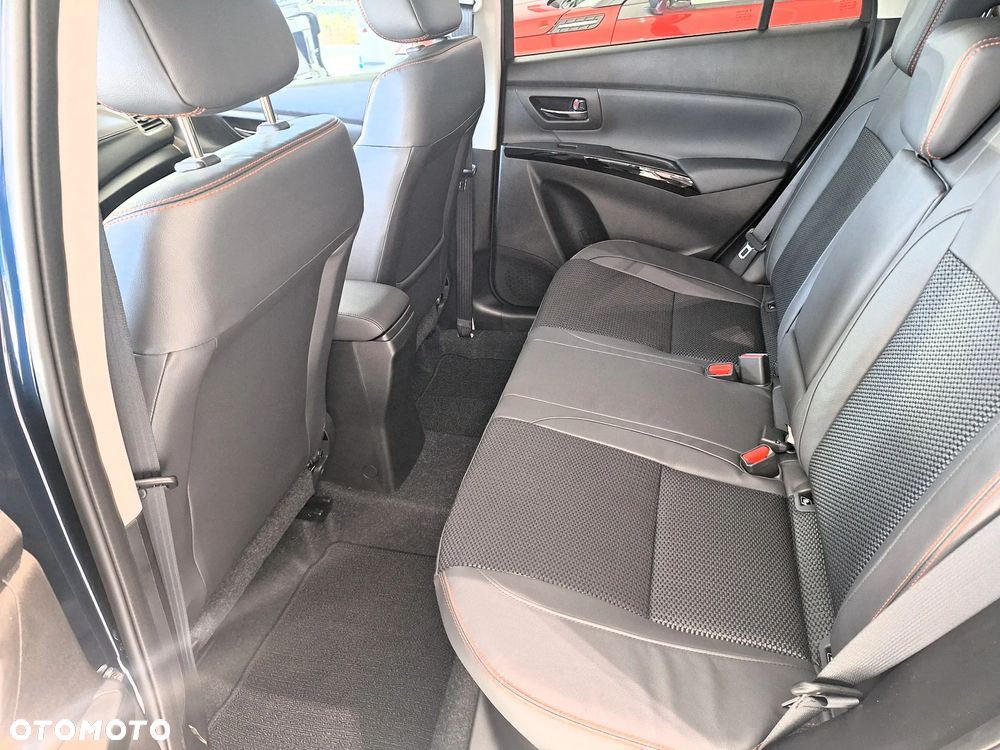 Suzuki S-Cross - 14