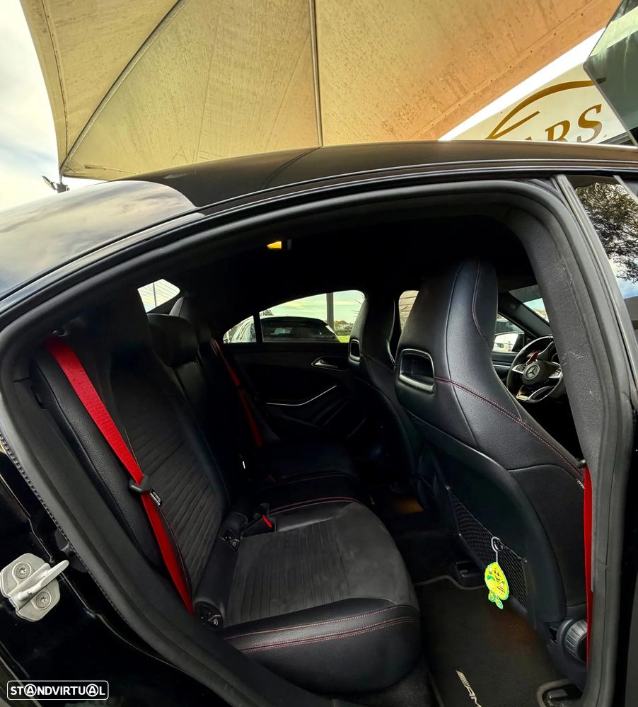 Mercedes-Benz CLA 45 AMG 4Matic Speedshift DCT 7G Night Edition - 21