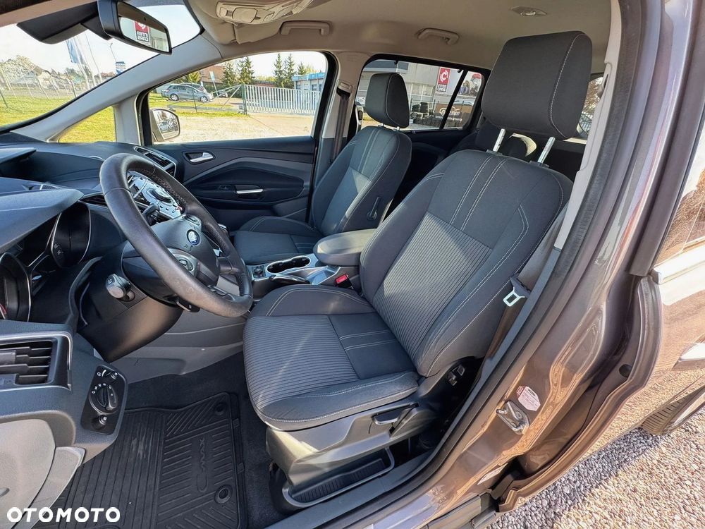 Ford Grand C-MAX 2.0 TDCi Titanium MPS6 - 12