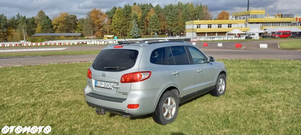Hyundai Santa Fe 2.7 V6 2WD GLS - 35