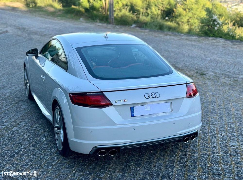 Audi TTS Coupé 2.0 TFSi quattro S Tronic - 22