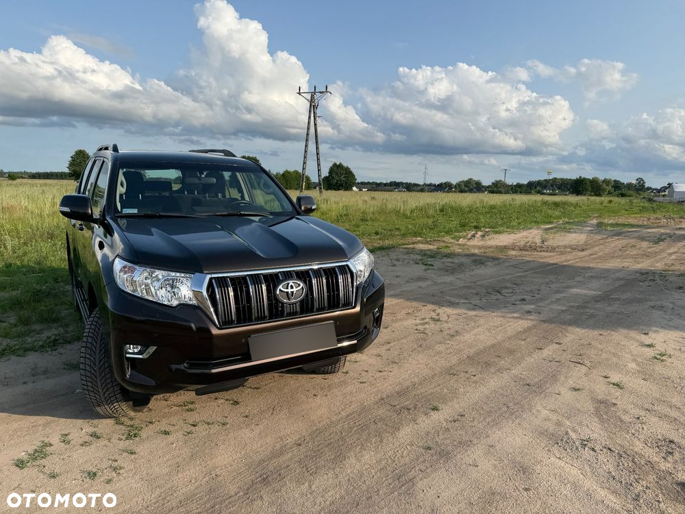 Toyota Land Cruiser LC 2.8 D-4D Prado - 23