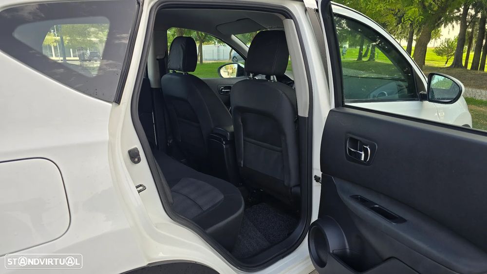Nissan Qashqai 1.6 dCi Tekna - 46