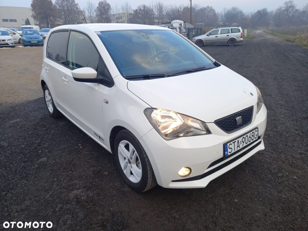 Seat Mii 1.0 Style Salsa - 1