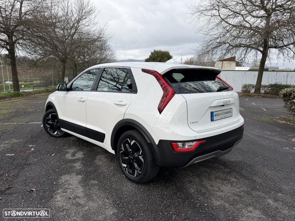 Kia Niro EV 64kWh Tech - 5